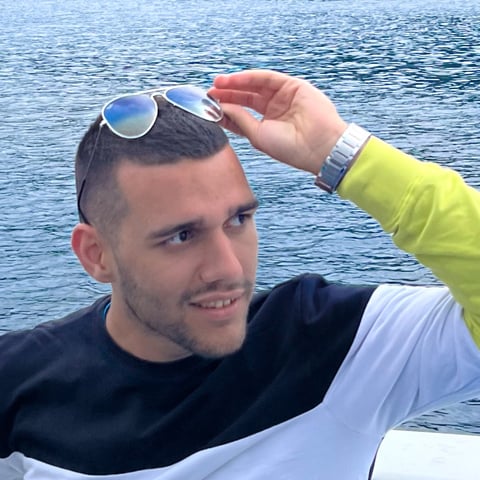 Stefan Yoshovski